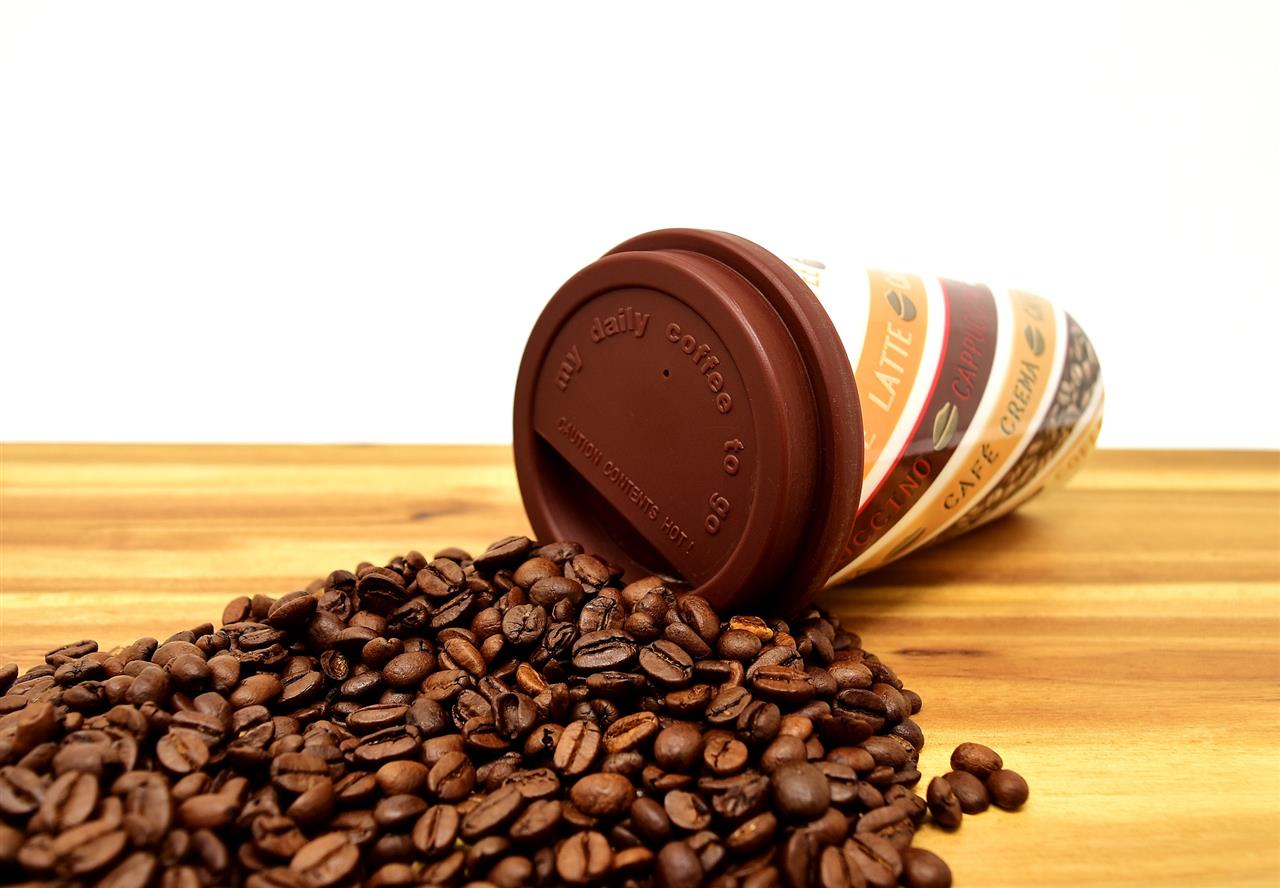 Derfor skal du investere i de bedste to-go kaffekopper