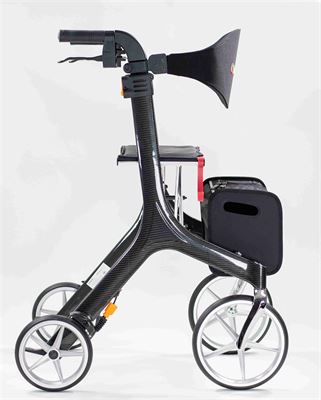 SeniorSalg.dk har rollatorer og trolleys