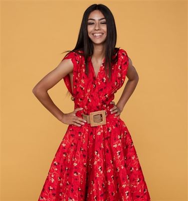 Envii kjole til alle sociale sammenhænge