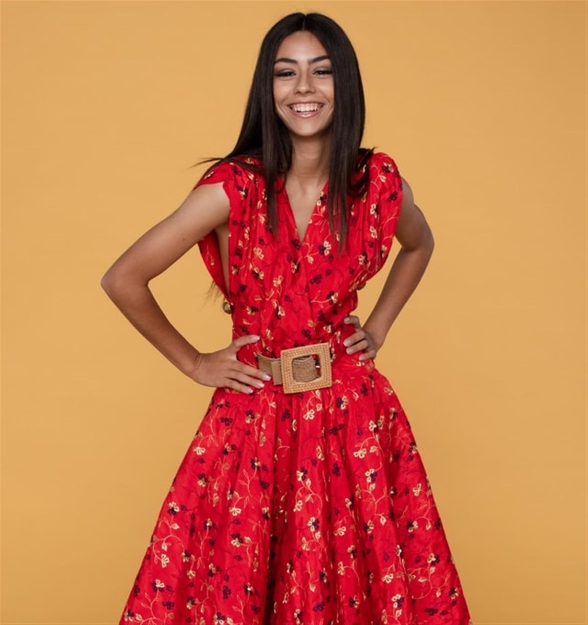 Envii kjole til alle sociale sammenhænge