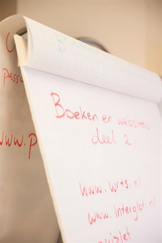 Derfor skal du købe en flipover tavle