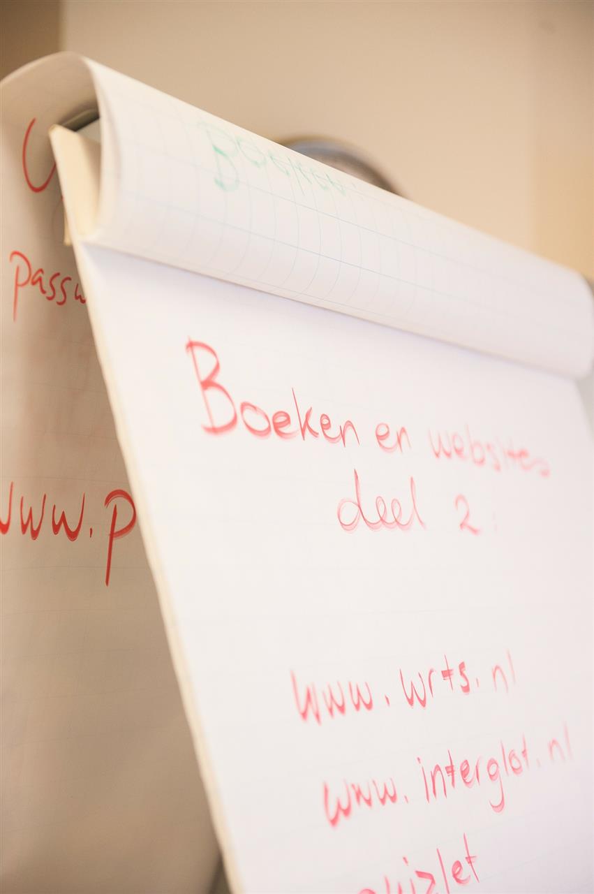 Derfor skal du købe en flipover tavle