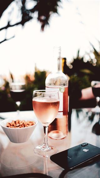 Rosé – den perfekte vin til sommer