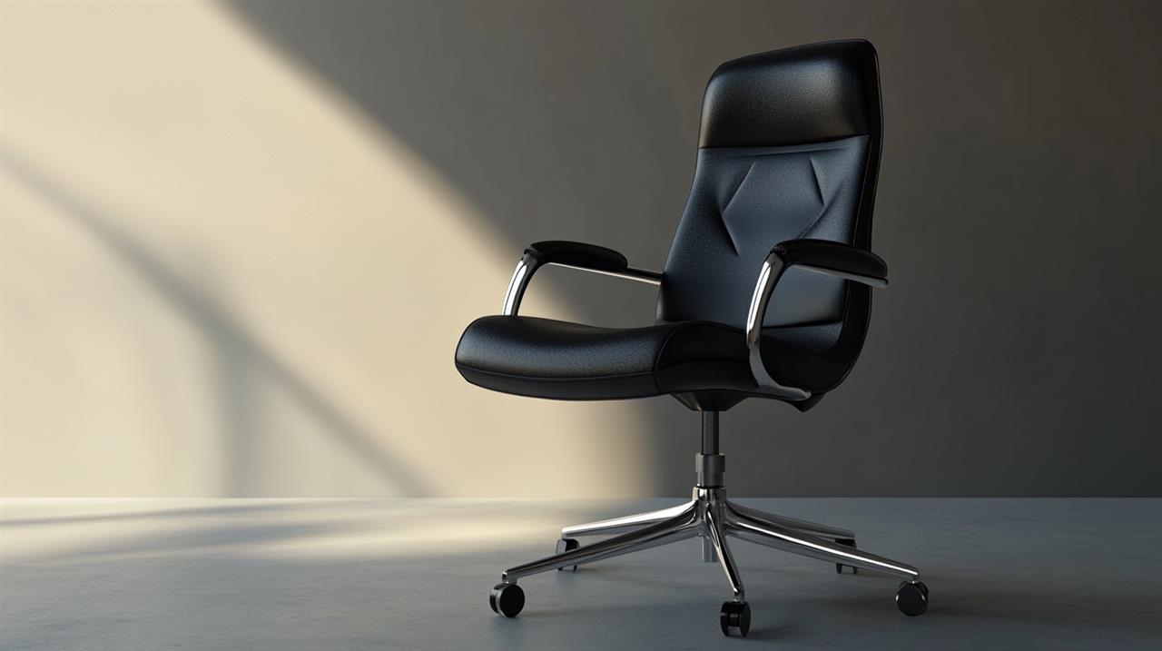 Den ultimative guide til at vælge den rigtige kontorstol