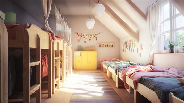 Opholdsted - En essentiel støtte til udsatte unge