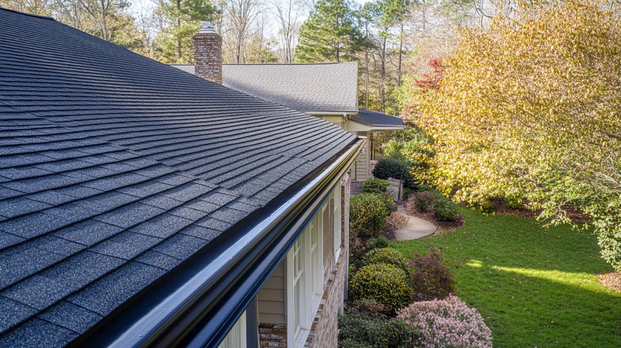 Sorte tagrender - en essentiel guide til dit hus