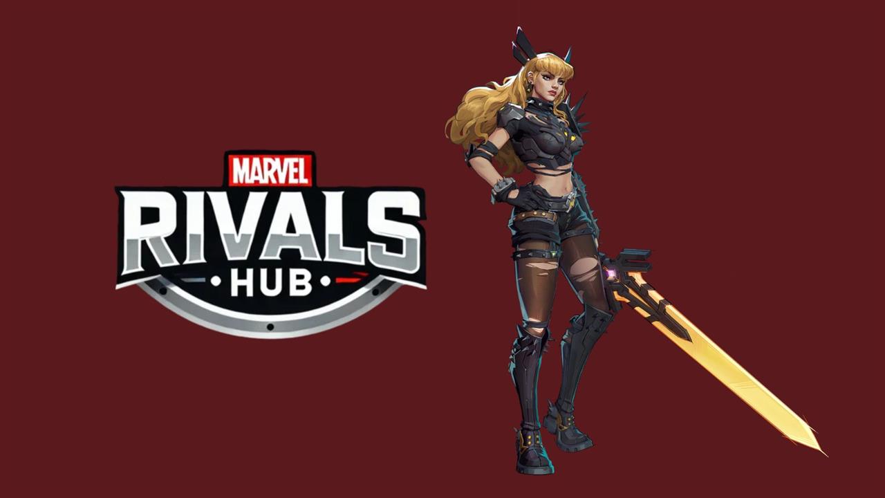Magik marvel rivals hero