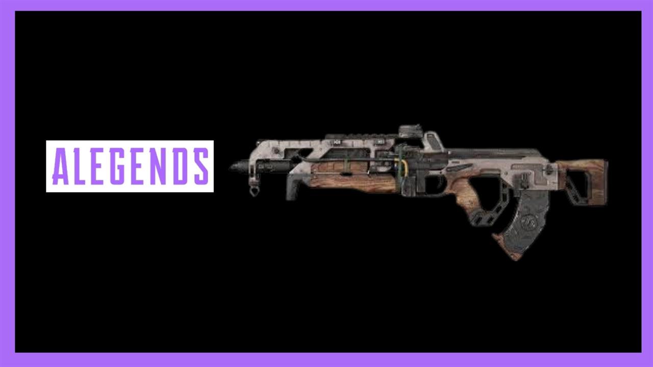 Mastering the vk-47 flatline in apex legends