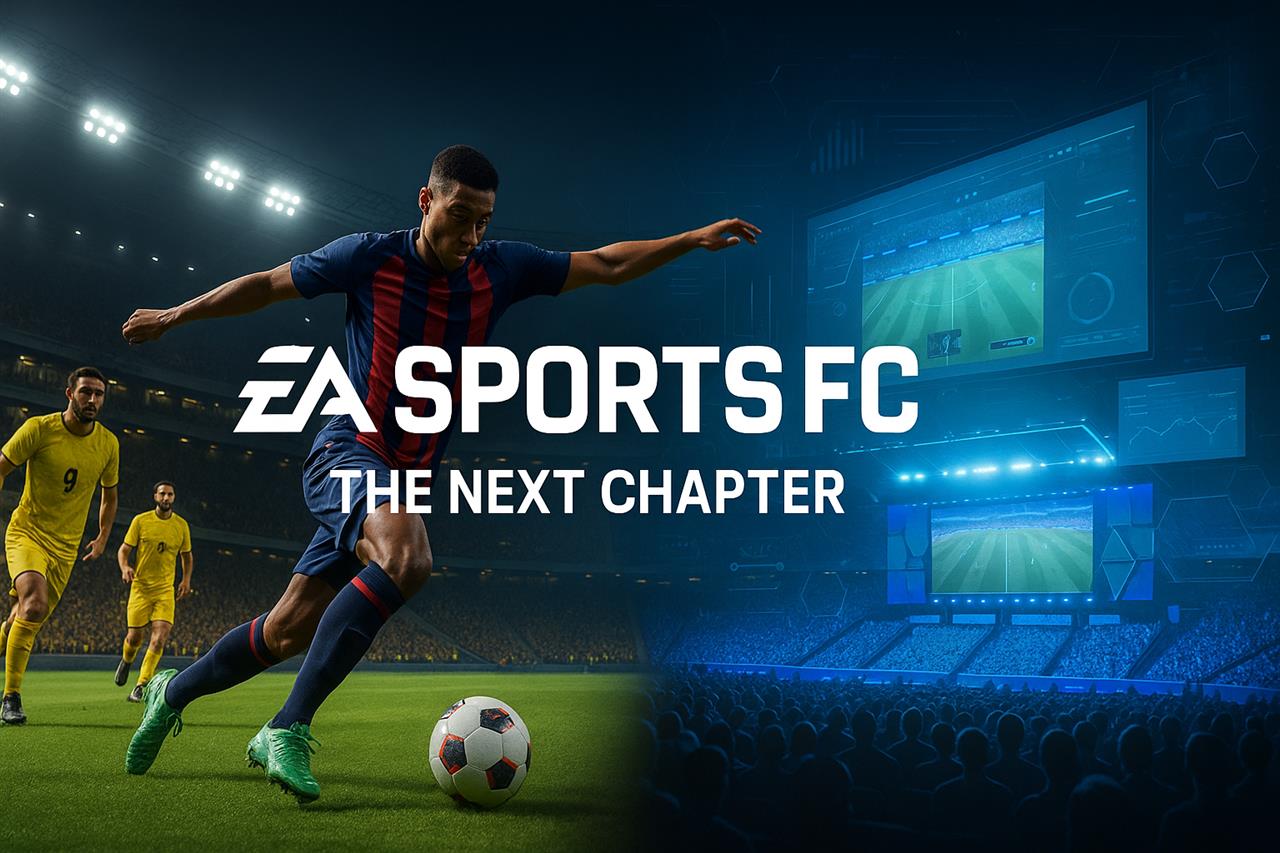 Ea sports fc - the next chapter in football gaming