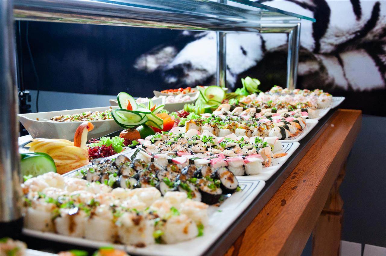 Sushi buffet – den ultimative kulinariske oplevelse