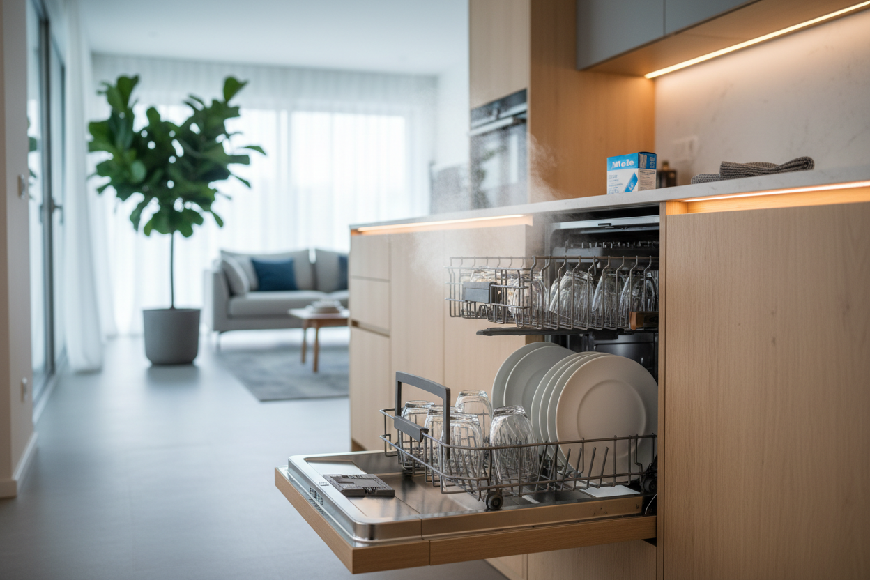 Miele Opvaskemaskine: En Investering i Kvalitet og Holdbarhed